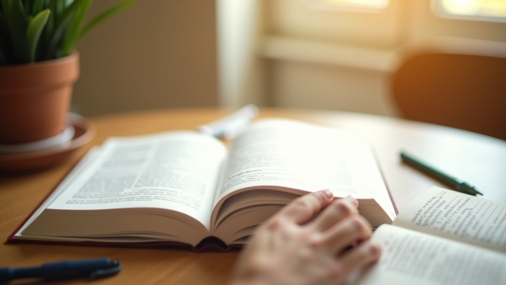 Visualização esquemática de uma página com setas mostrando movimento dos olhos usando a técnica de guia visual em leitura rápida